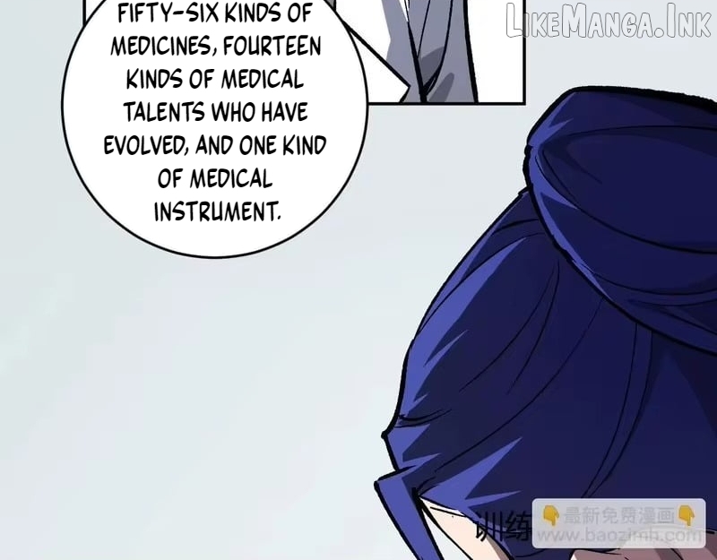 Doomsday for All: Me, Virus Monarch Chapter 121  - page 5